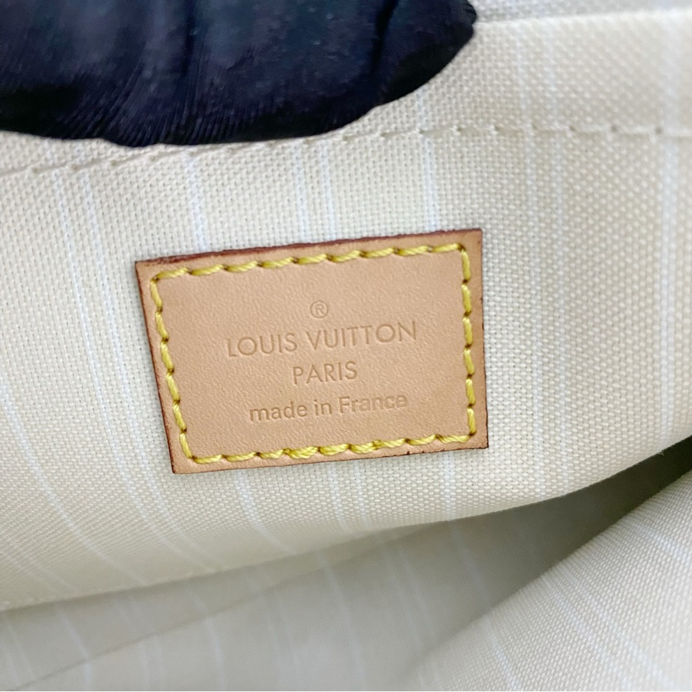 Louis Vuitton Multi Pochette Accessoires By The Pool Monogram Giant Blue - Picture 6 of 7